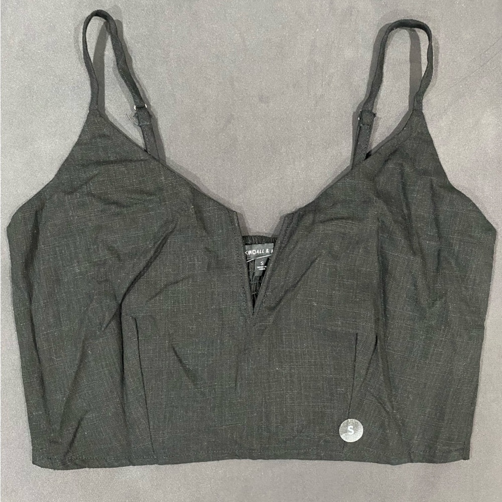 COPY - Kendall & Kylie crop top